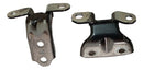 Par Dobradiça Traseira Esquerda Hyundai I30 2007 A 2012 Orig