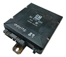 Módulo Central Alarme Gm Monza Kadett 52 277 585