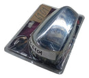 Aplique Cromado Para Retrovisor Ldo Esquerdo Fiat Toro 16/26