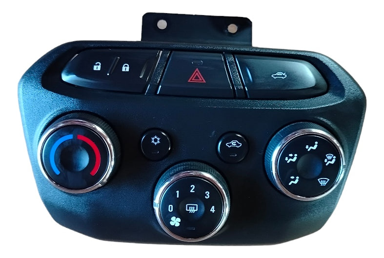 Comando De Ar Condicionado Chevrolet Onix Prisma 2013 A 2019