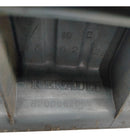 Moldura Interna Tampa Traseira Renault Scenic 1999 A 2003