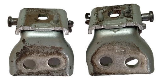 Par Dobradiça Porta Dianteira Direita Citroen C4 Pallas Orig