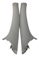 Par De Moldura Da Coluna Do Parabrisa Citroen C5 2009 A 2012