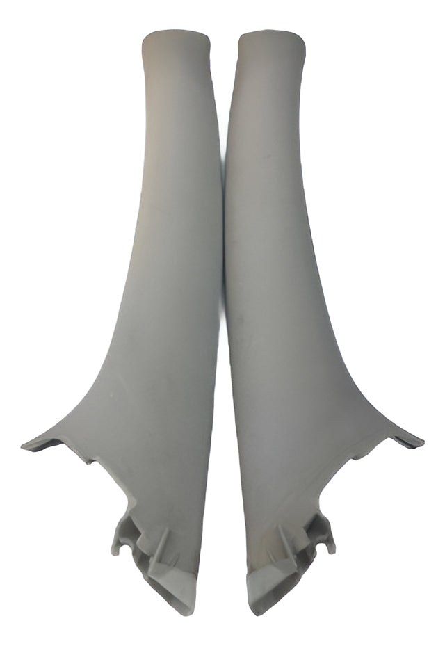 Par De Moldura Da Coluna Do Parabrisa Citroen C5 2009 A 2012