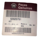 Kit Faixas Adesivas Laterais  Fiat Punto  50926791