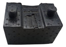Absorvedor De Impacto Do Parachoque Traseiro Fiat Palio