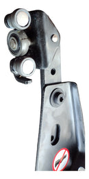 Carrinho Porta Inferior Passageiro Fiat Doblo Cargo 003 A 20