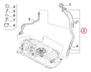 Mangueira Bocal Do Tanque Fiat Pulse 2022 A 2025 52223411