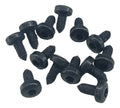 Kit 13 Parafuso Fixação Teto Fiat Idea 2006 A 2016 77363976