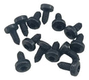 Kit 13 Parafuso Fixação Teto Fiat Idea 2006 A 2016 77363976