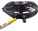 Eletroventilador Universal 11 Pol. 12v Uni1306 Com Detalhe
