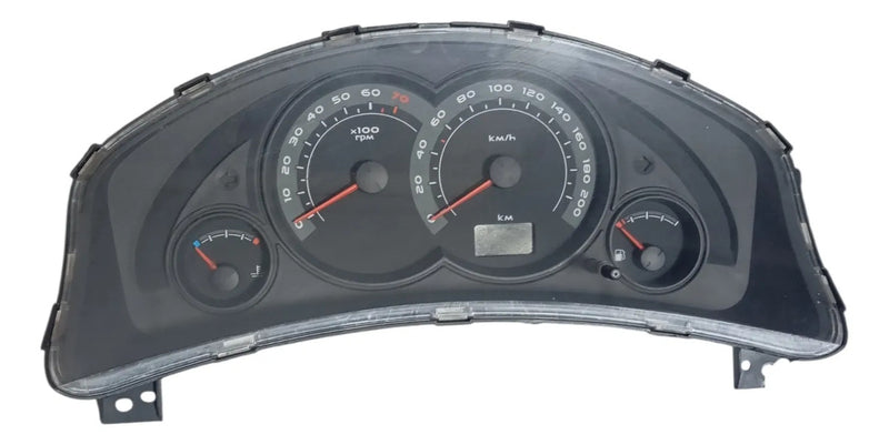 Painel De Instrumentos Gm Corsa  2007 A 2011 880482027