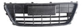 Grade Inferior Do Parachoque Hyundai I30 2009 A 12 C/detalhe
