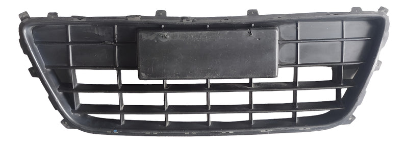 Grade Inferior Do Parachoque Hyundai I30 2009 A 12 C/detalhe