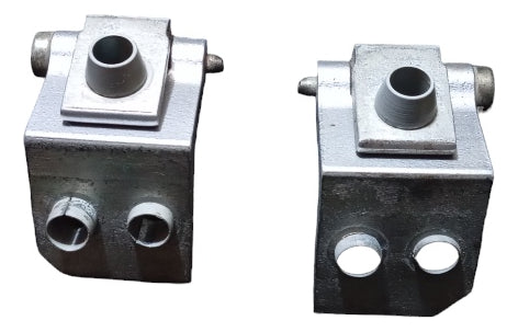 Par Dobradiça Porta Dianteira Direita Peugeot 206 02 A 08