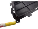 Grade Inferior Do Parachoque Hyundai I30 2009 A 12 C/detalhe