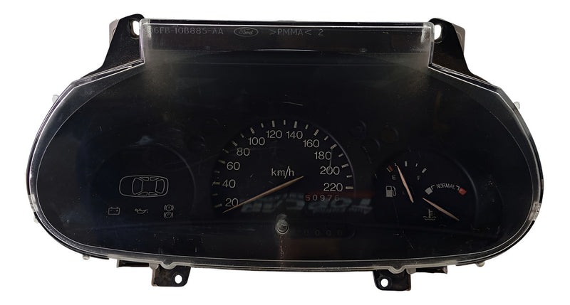 Painel De Instrumentos Ford Fiesta Courier Escort 1996 A2001