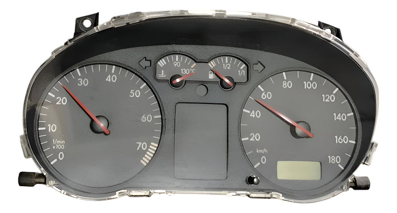 Painel De Intrumentos Vw Gol Saveiro Parati G3 Km: 219183