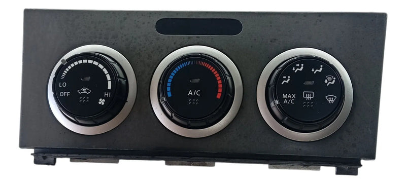 Comando Ar Condicionado Nissan Sentra 2007 A 2013 27500et00a