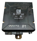 Módulo Central Alarme Gm Monza Kadett 52 277 585