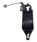 Suporte Maçaneta Externa Lado Esquerdo  Palio 2008 A 2020