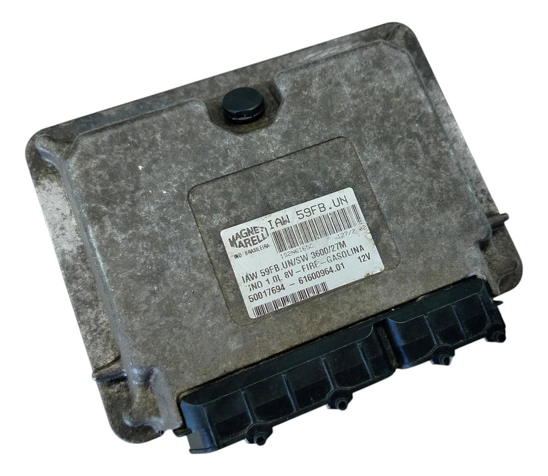 Modulo De Injeção Fiat Uno 1.0 8v 2000 A 2007 50017694
