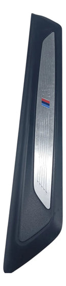 Proteção Decorativa Soleira Dianteira Bmw 125i 2013 A 2015