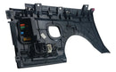 Moldura Tampa Caixa Fusivel Renault Megane 2007 A 2013