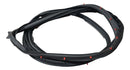 Borracha Da Porta Dianteira Esquerda Chevrolet Tracker