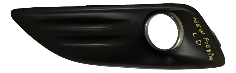 Moldura Do Farol De Milha Lado Direito Ford New Fiesta 13a17