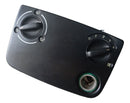 Comando De Ar Condicionado Ford Fiesta Courier Com Detalhe