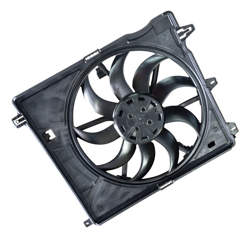 Eletroventilador Fiat  Pulse Festback 2022 A 2025 Original