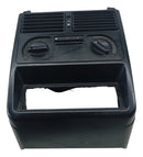 Moldura Do Painel Central Fiat Uno Fire 1999 A 2001 Detalhe