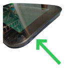 Vidro Teto Solar Mitsubishi Outlander 2007 A 2015 Detalhe