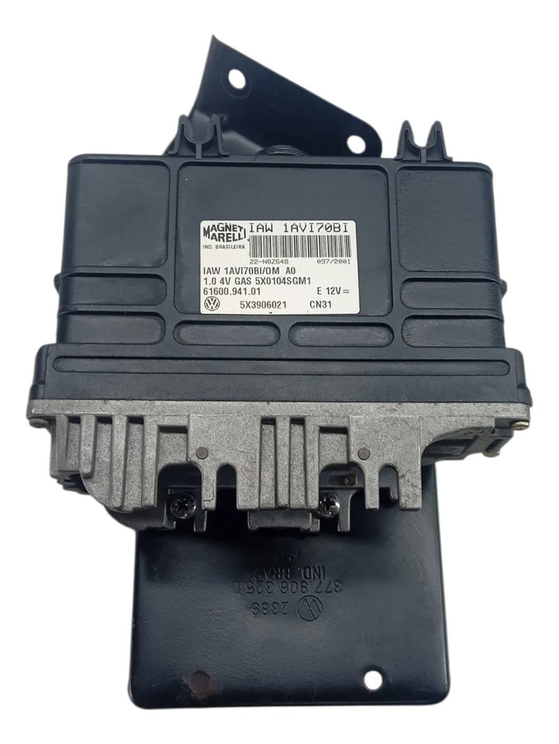 Modulo De Injeção Gol Parati G3 1.0 16v 1999 A 05 6160094101