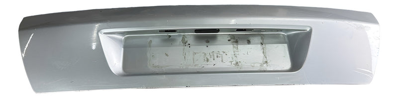 Moldura Aplique Tampa Traseira Citröen C4 Picasso 2008 2013