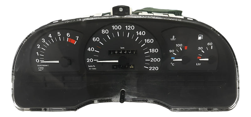 Painel De Instrumentos Gm Vectra Astra 1994 A 1996 81117675
