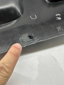 Moldura Aplique Da Tampa Traseira Do Corsa Classic C/detalhe