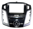 Moldura Central Do Painel Ford Focus 2014 A 2018 Bm51-18835
