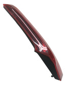 Lanterna Tampa Traseira Esquerda Honda Fit  Stanley W2159
