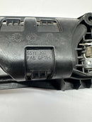 Maçaneta Interna Com Botão De Controle Vw Touran 2005 A 2012