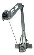 Maquina Vidro Manual Traseira Esquerda Gm Corsa 90389535
