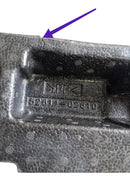 Absorvedor De Impacto Dianteiro Toyota Corolla Com Detalhe