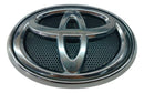 Emblema Grade Frontal Toyota Hilux 2016 A 2022