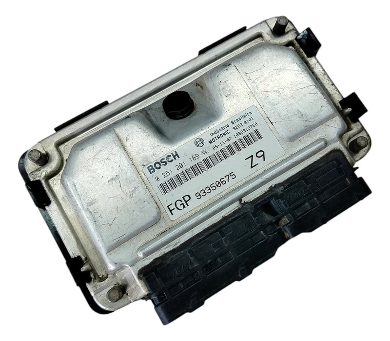 Modulo Injeção Gm Astra Vectra 2.0 8v 2005 A 2008 93350675