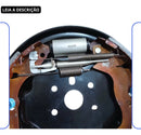 Espelho Freio Traseiro Esquerdo Completo Fiat Toro 2.0 4x2