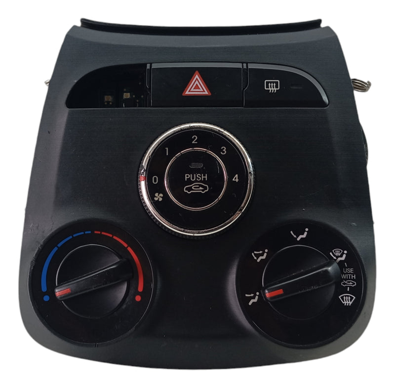 Comando Ar Condicionado Hyundai Hb20 2013 A 2019 Com Detalhe