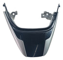 Moldura Volante New Honda Civic Prata C/black Piano 17 A 21