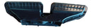 Difusor De Ar Central Volkswagen Golf Tsi 2014 A 19 Original