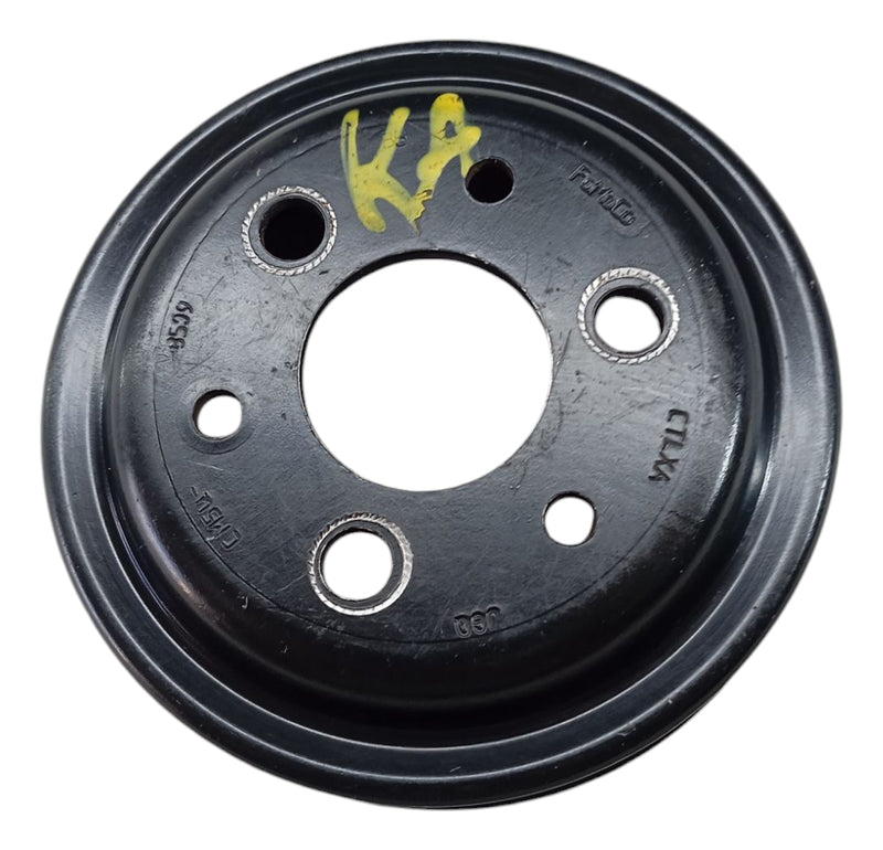Polia Bomba D' Agua Ford Ka 1.0 3cc Cm5q8509bb 2014 A 2021
